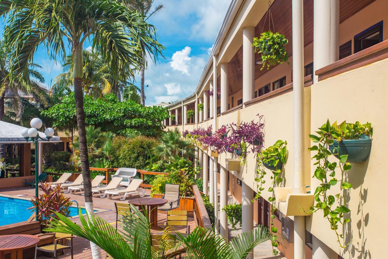 Best Western Plus Belize Biltmore Plaza Белиз Сити Екстериор снимка